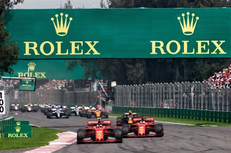 rolex f1 sponsorship cost|f1 sponsors and partners.